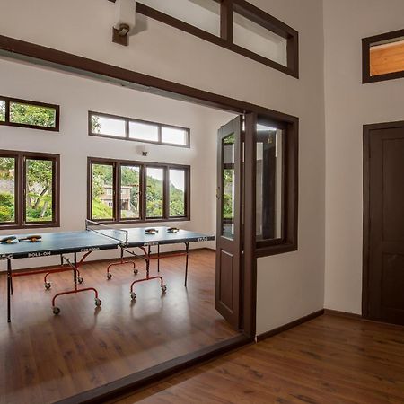 The Xanadu Meghadootam Apartment Kodaikanal Exterior photo