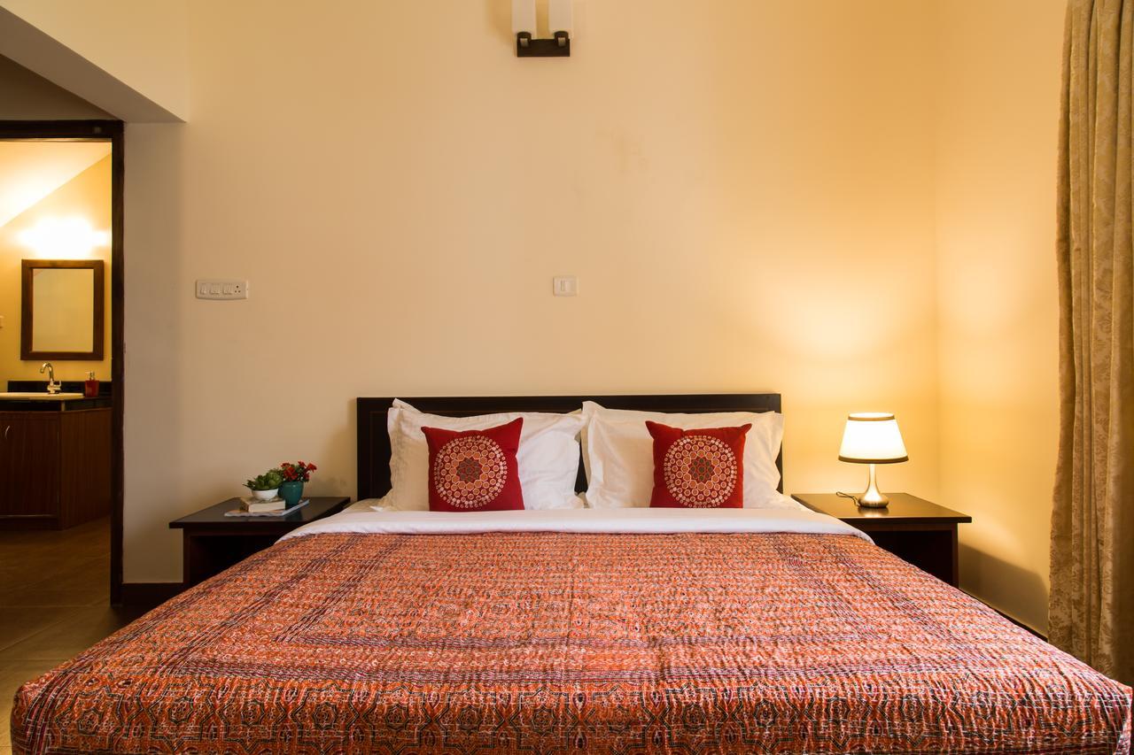 The Xanadu Meghadootam Apartment Kodaikanal Exterior photo