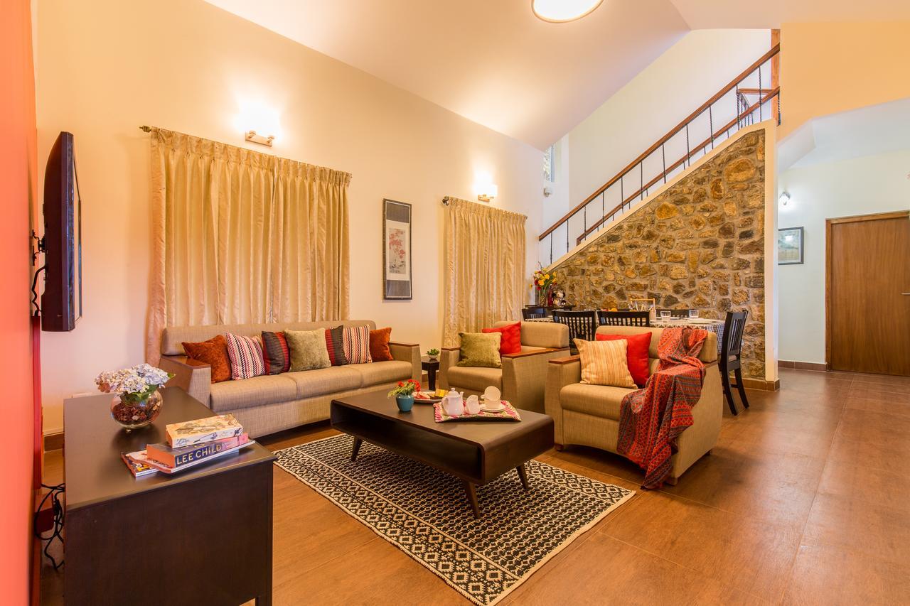The Xanadu Meghadootam Apartment Kodaikanal Exterior photo